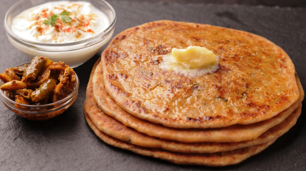 Gobhi Paratha