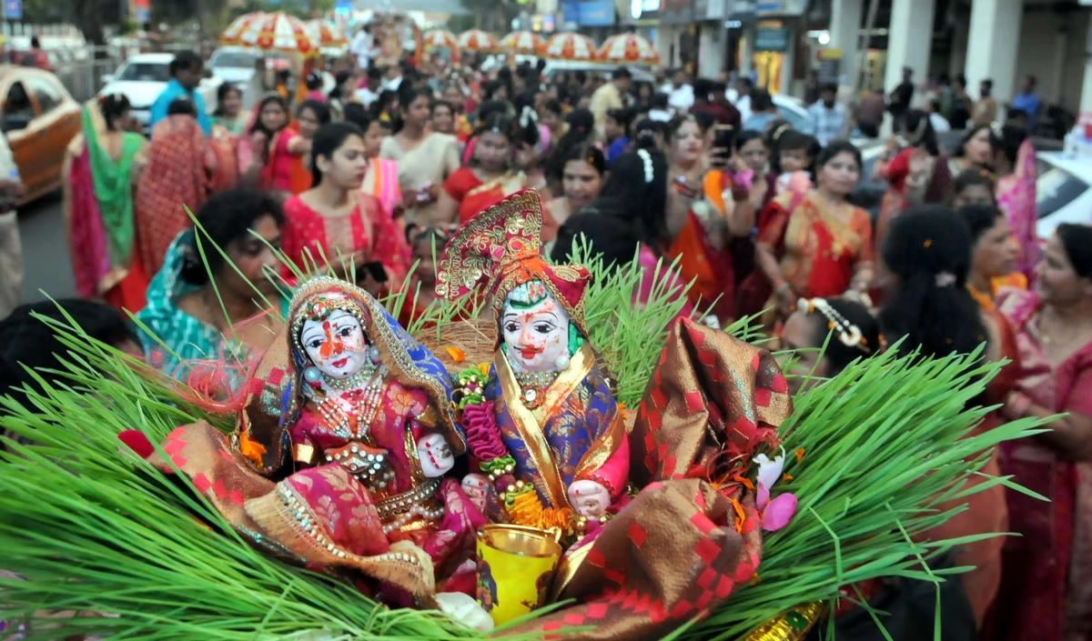 Gangore Festival